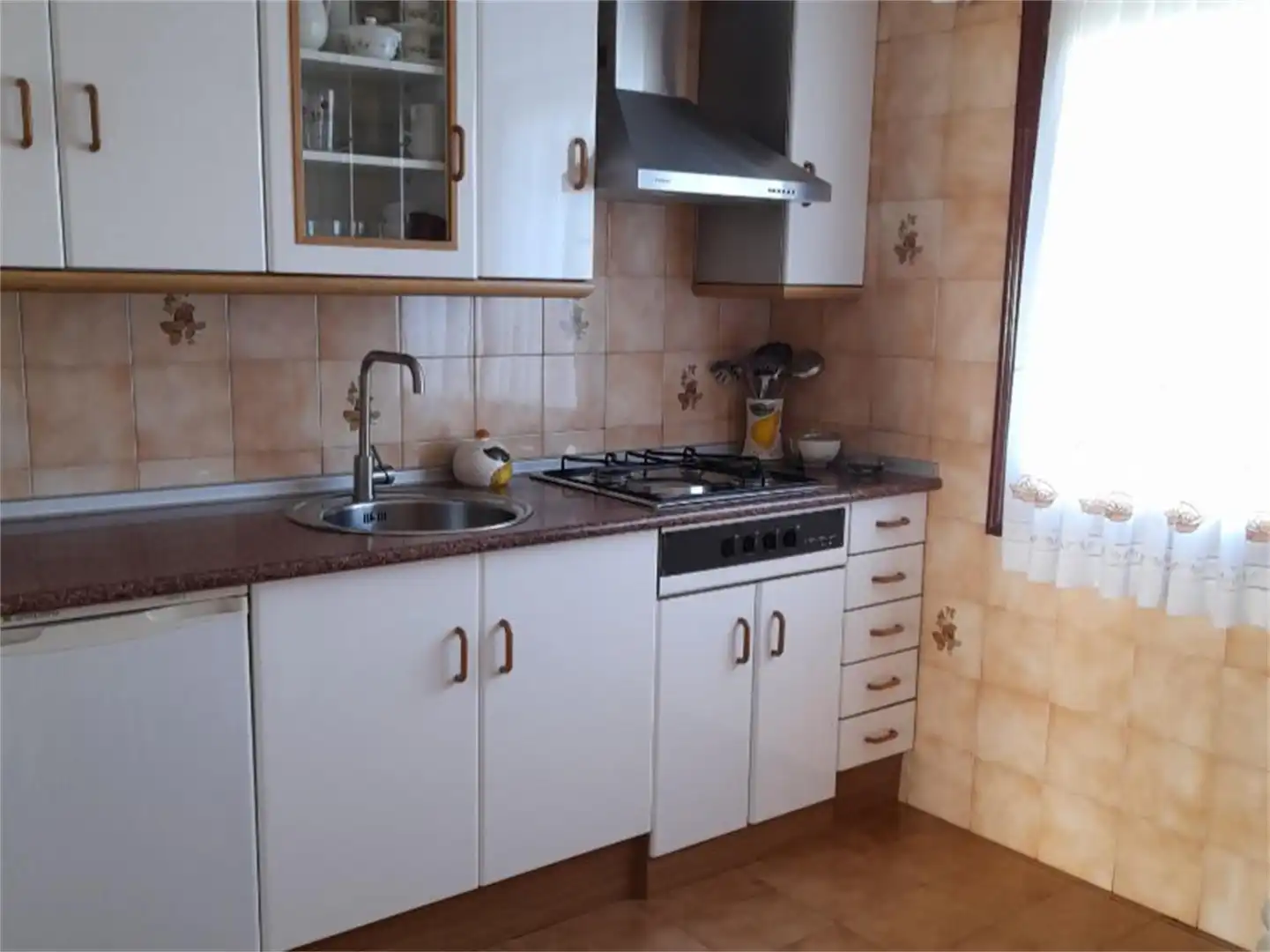 Casa o chalet en venta en Frías Cocina de Casa o chalet en venta en Frías con Jardín privado, Terraza y Trastero