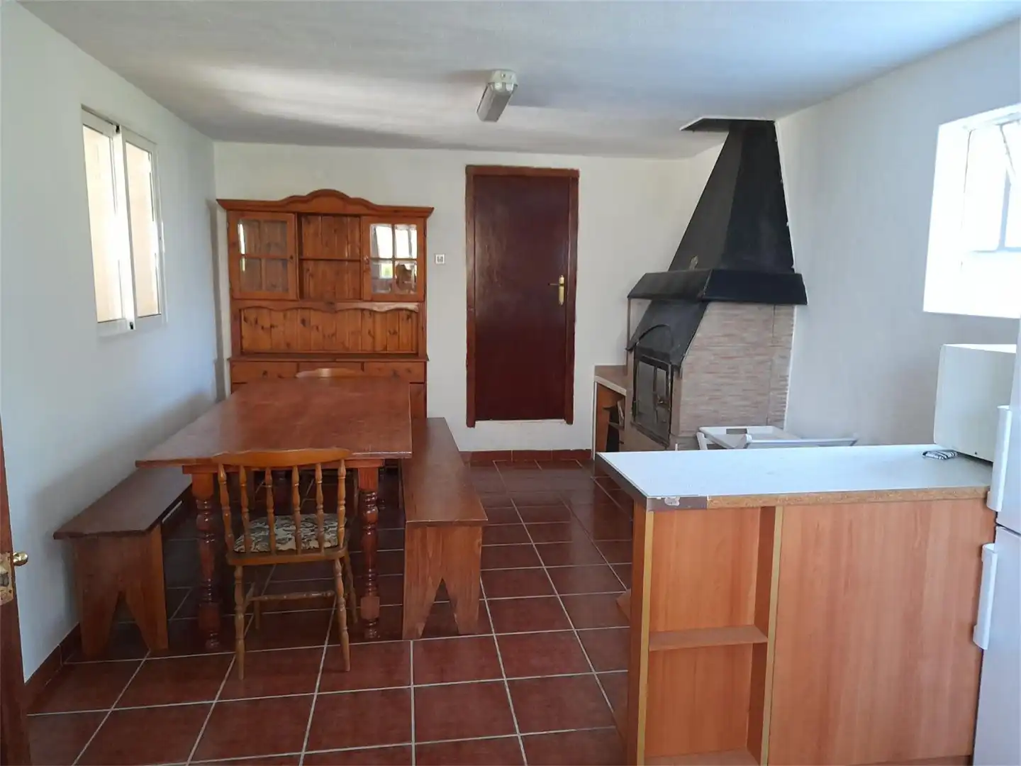 Casa o chalet en venta en Frías Cocina de Casa o chalet en venta en Frías con Jardín privado, Terraza y Trastero