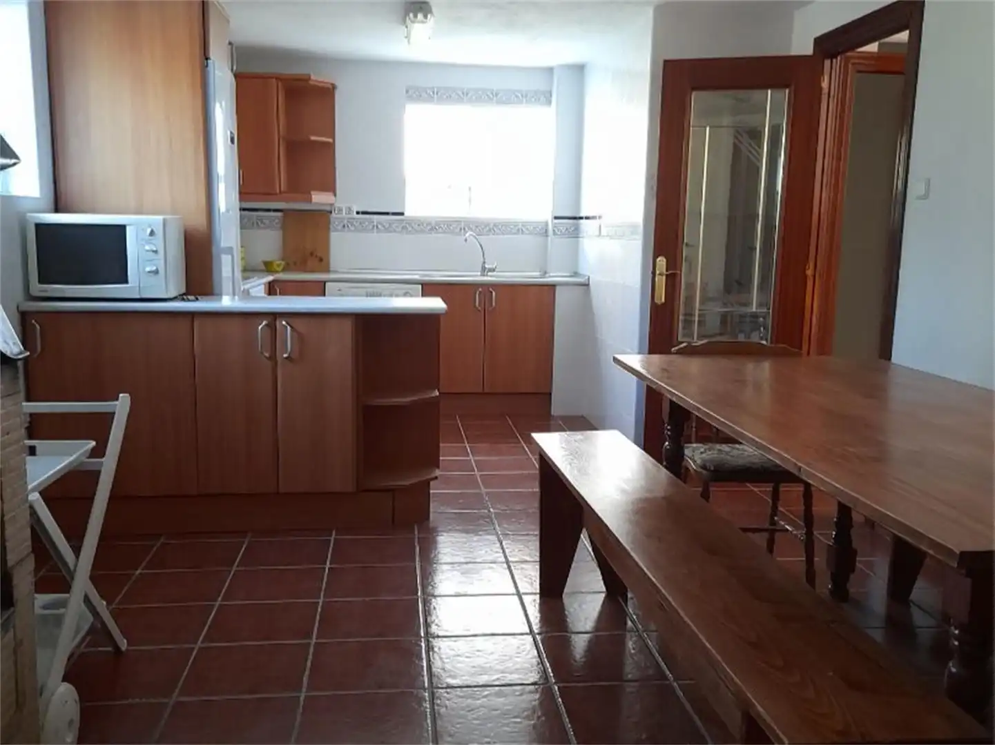 Casa o chalet en venta en Frías Cocina de Casa o chalet en venta en Frías con Jardín privado, Terraza y Trastero