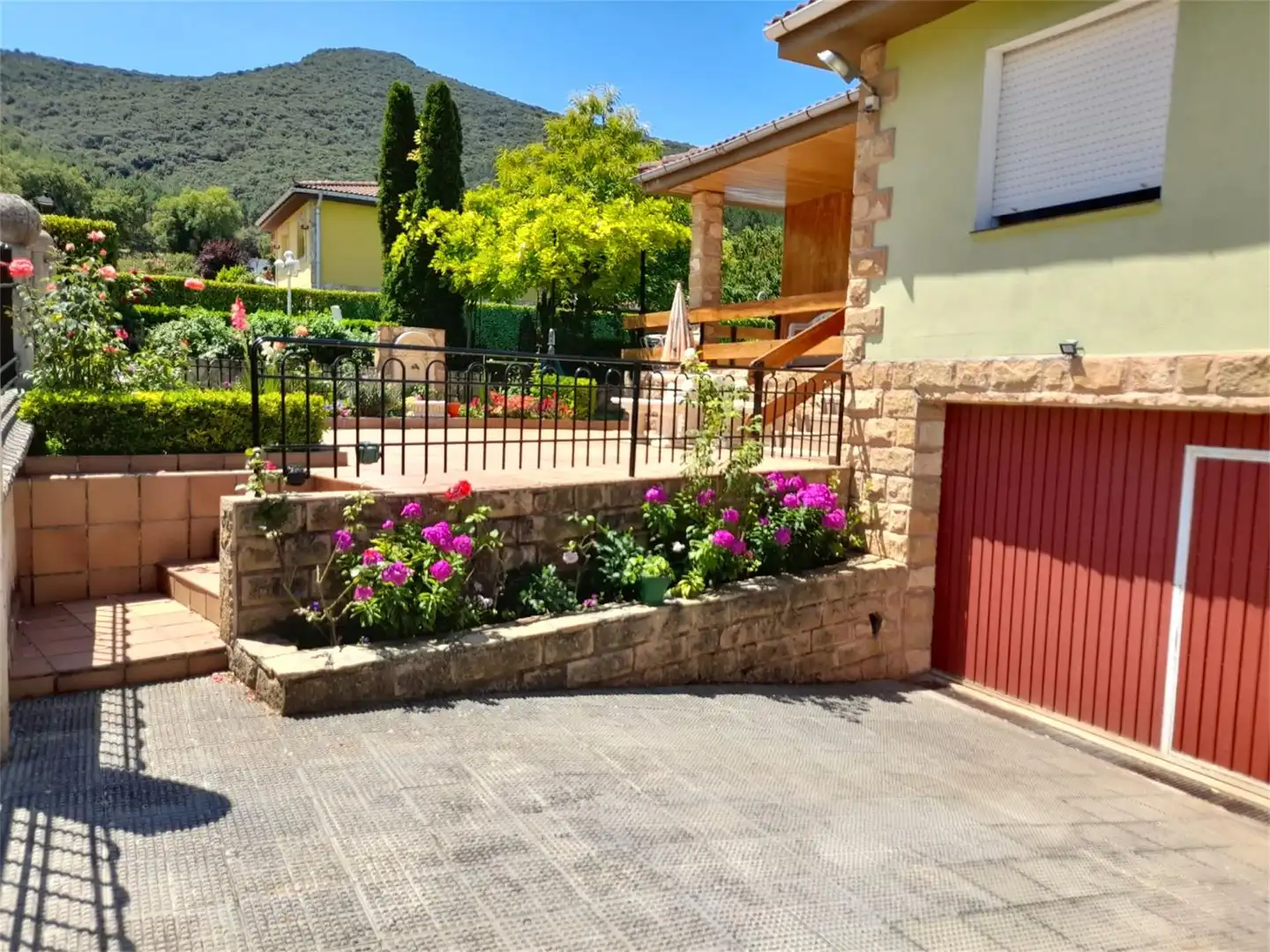 Casa o chalet en venta en Frías Jardín de Casa o chalet en venta en Frías con Jardín privado, Terraza y Trastero