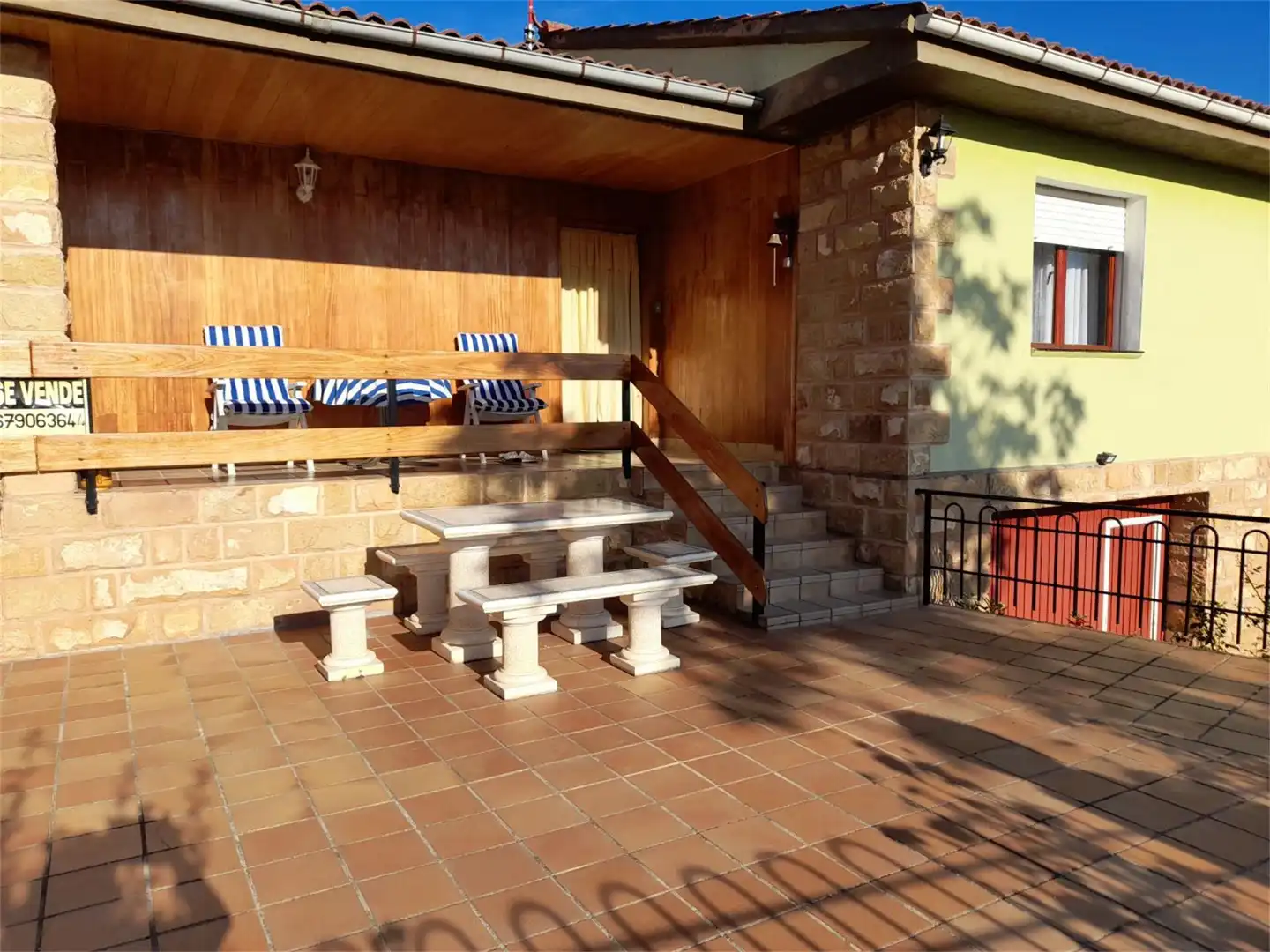 Casa o chalet en venta en Frías Terraza de Casa o chalet en venta en Frías con Jardín privado, Terraza y Trastero