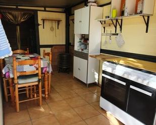 Kitchen of Land for sale in Algimia de Alfara
