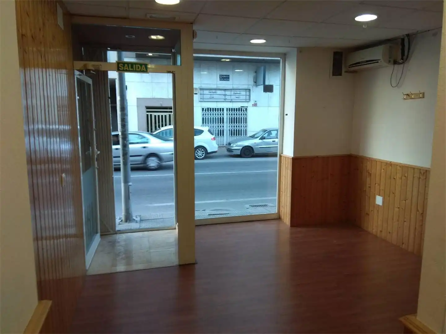 Local de alquiler en Murcia con Aire acondicionado y Calefacción