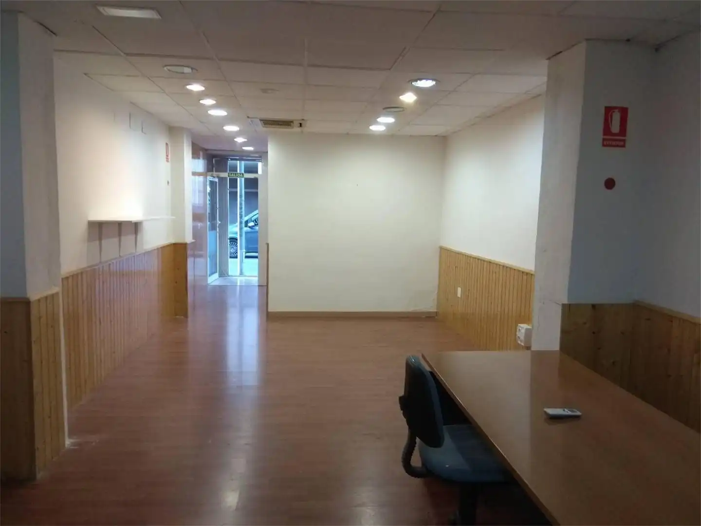 Local de alquiler en Murcia con Aire acondicionado y Calefacción