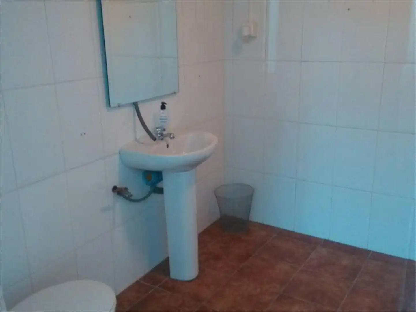 Baño de Local de alquiler en Murcia con Aire acondicionado y Calefacción