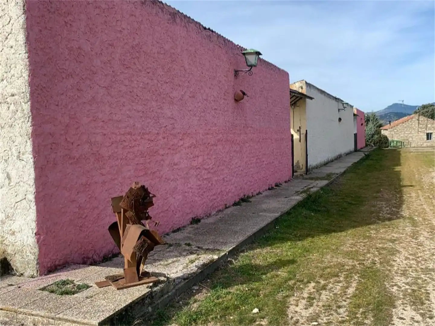 Vista exterior de Terreno en venta en El Boalo - Cerceda – Mataelpino
