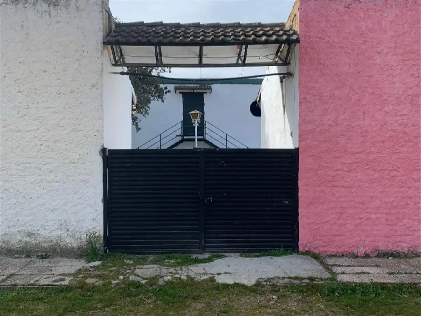 Vista exterior de Terreno en venta en El Boalo - Cerceda – Mataelpino