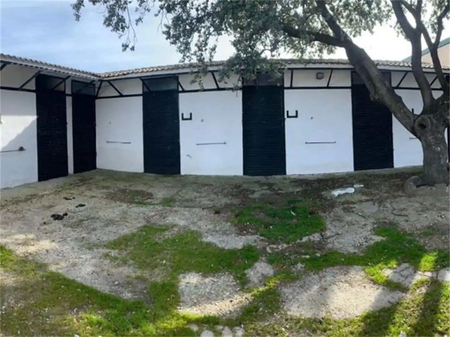 Vista exterior de Terreno en venta en El Boalo - Cerceda – Mataelpino