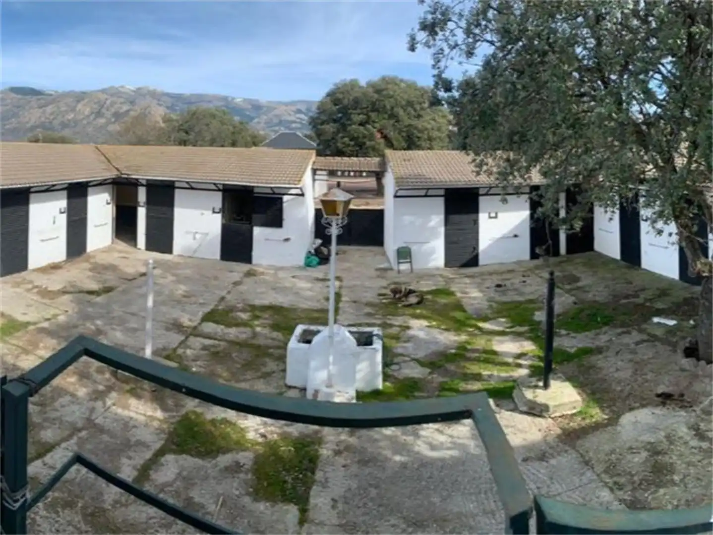 Vista exterior de Terreno en venta en El Boalo - Cerceda – Mataelpino