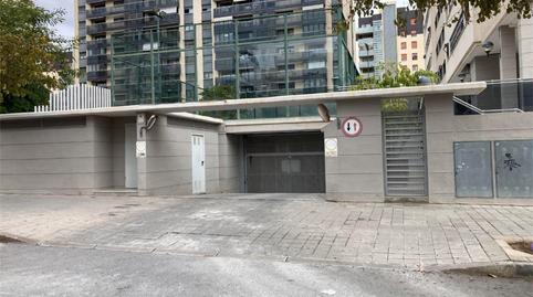 Foto 3 de Garaje de alquiler en Calle Médico Andrés Boldo, Paus - Poligono San Blas, Alicante
