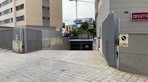 Foto 4 de Garaje de alquiler en Calle Médico Andrés Boldo, Paus - Poligono San Blas, Alicante
