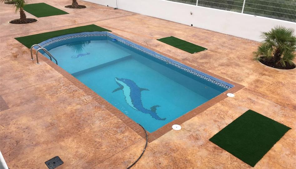 Land for sale in Camino Morcillo, 1, Fátima - El Panderón, Molina de Segura - image 1 Photo 1 of Land for sale in Camino Morcillo, 1, Fátima - El Panderón, Molina de Segura