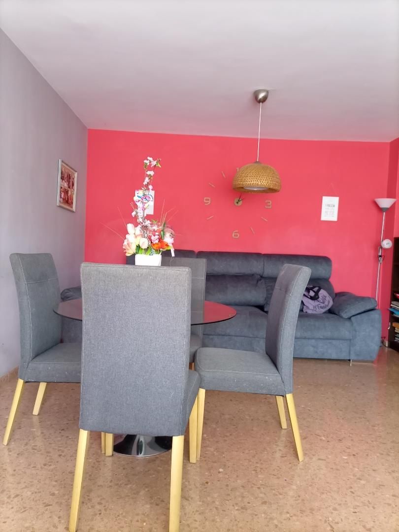 Dining room of Flat for sale in Gandia