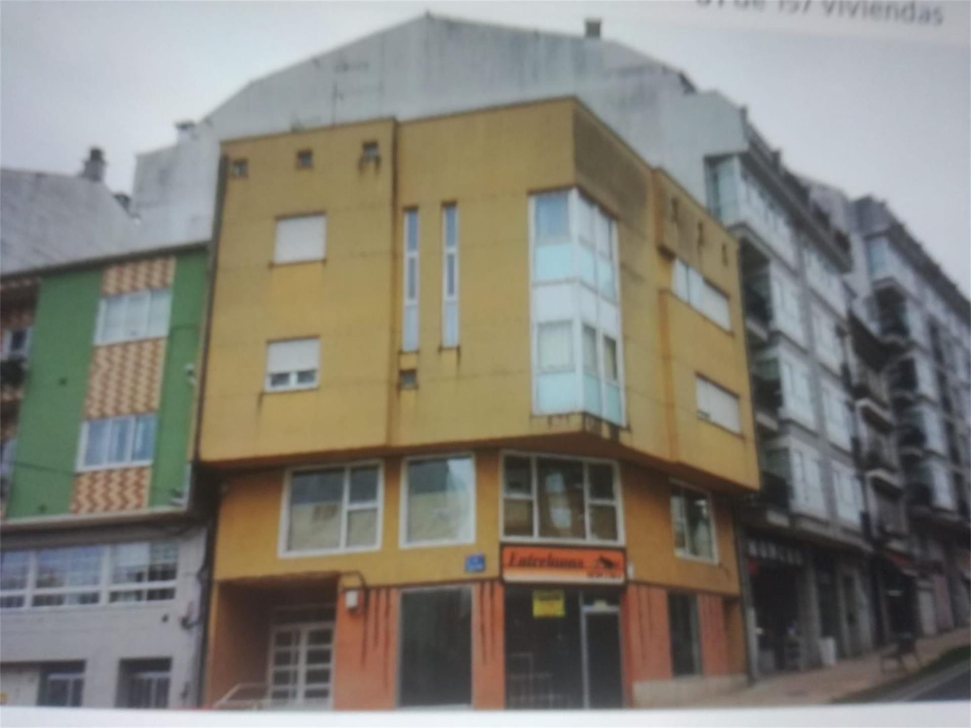Vista exterior de Dúplex en venda en Sarria