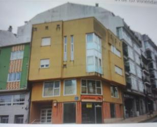 Exterior view of Duplex for sale in Sarria
