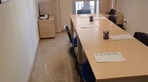Foto 5 de Oficina de alquiler en Plaza de la Montañeta, 3, Barrio del Centro, Alicante / Alacant