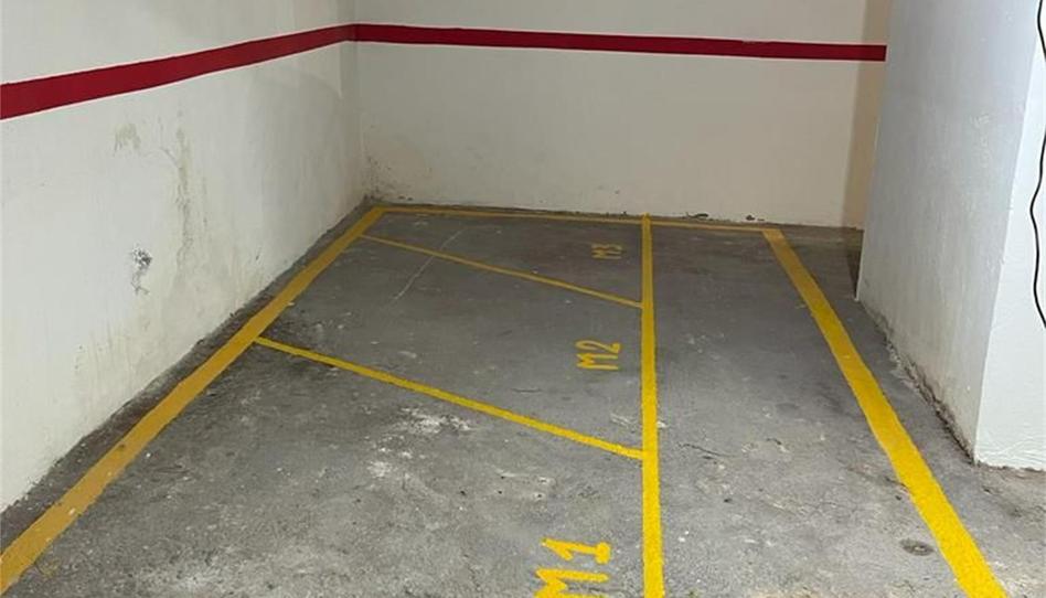 Photo 1 of Garage to rent in Calle Actor Mora, Morvedre, Valencia