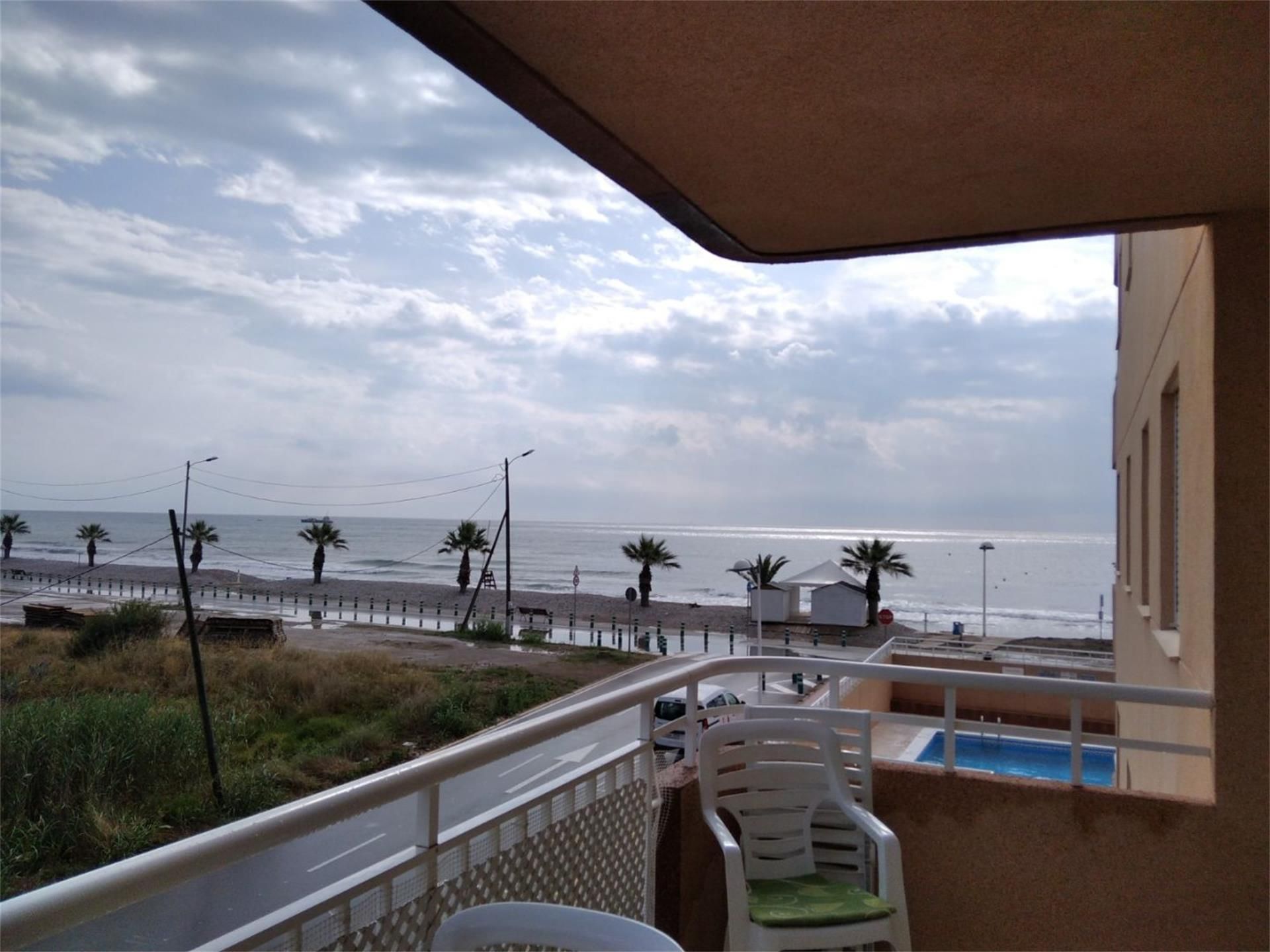 Dormitori de Apartament de lloguer en Oropesa del Mar / Orpesa amb Terrassa, Forn i Rentadora