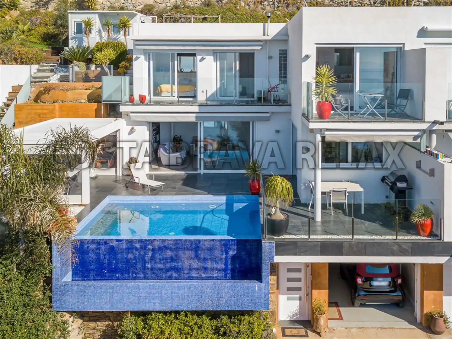Flat for sale in Carrer d'Antoni Canals, 114, Almadrava - Canyelles - Puig-Rom Swimming pool of Flat for sale in Roses with Air Conditioner, Heating and Terrace