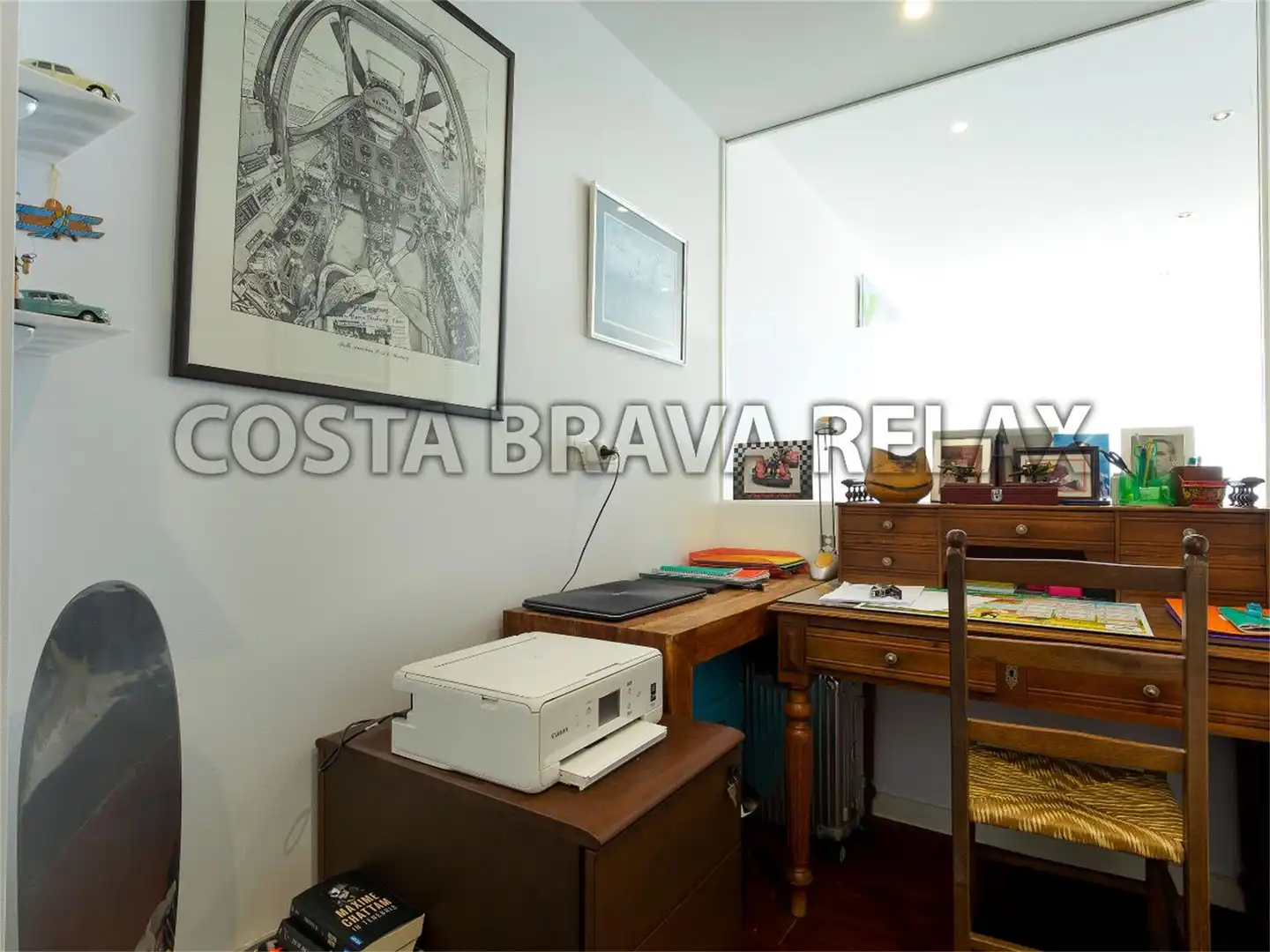 Flat for sale in Carrer d'Antoni Canals, 114, Almadrava - Canyelles - Puig-Rom Flat for sale in Roses with Air Conditioner, Heating and Terrace