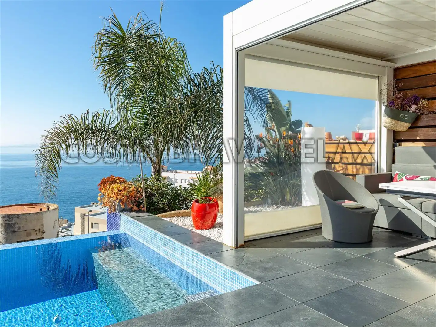 Flat for sale in Carrer d'Antoni Canals, 114, Almadrava - Canyelles - Puig-Rom Terrace of Flat for sale in Roses with Air Conditioner, Heating and Terrace
