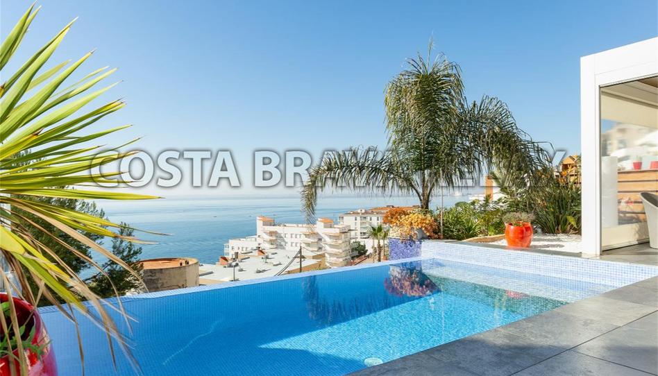 Foto 1 de Pis en venda a Carrer D'antoni Canals, 114, Almadrava - Canyelles - Puig-Rom, Girona