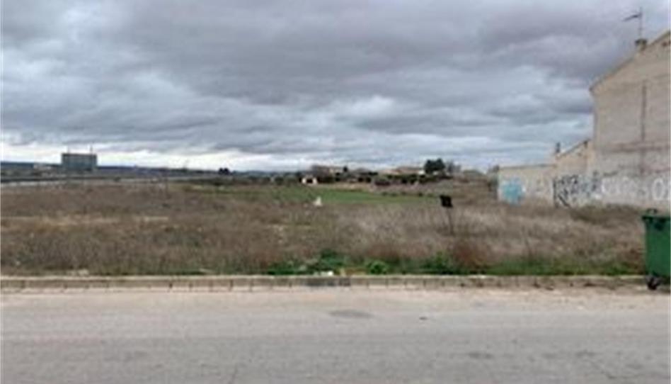 Land for sale in Calle Federico García Lorca, Valdeganga, Albacete - image 1 Photo 1 of Land for sale in Calle Federico García Lorca, Valdeganga, Albacete