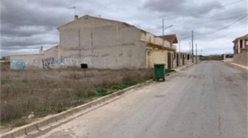 Land for sale in Calle Federico García Lorca, Valdeganga, Albacete - image 2 Photo 2 of Land for sale in Calle Federico García Lorca, Valdeganga, Albacete