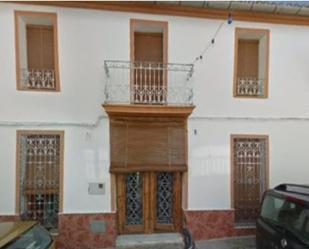 Exterior view of Single-family semi-detached for sale in Sumacàrcer  with Terrace