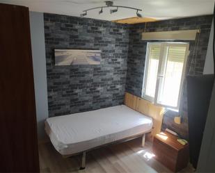 Bedroom of Flat for sale in León Capital   with Parquet flooring, Terrace and Storage room