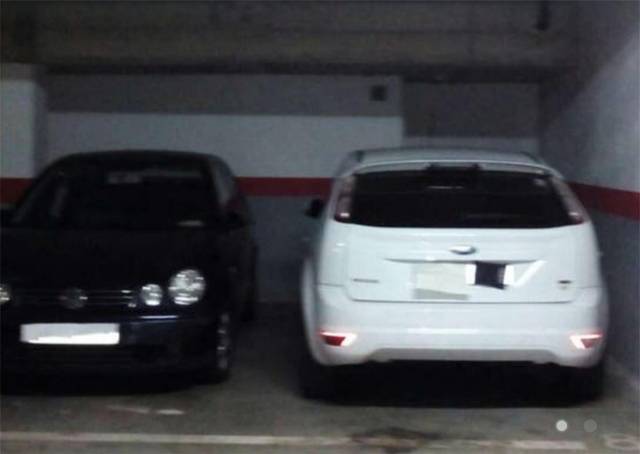 Garaje en Venta en Carrer de la Princesa en Sant Pere, Sta. Caterina i la Ribera