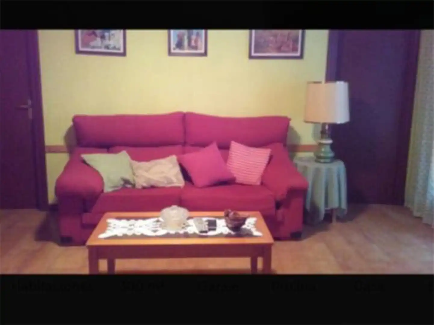 Detached homes for sale in Calle San Pedro Mártir, Agón Living room of Detached homes for sale in Agón with Heating, Private garden and Terrace