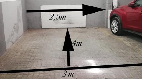 Photo 5 of Garage for sale in Calle de Cardeñosa, Entrevías, Madrid