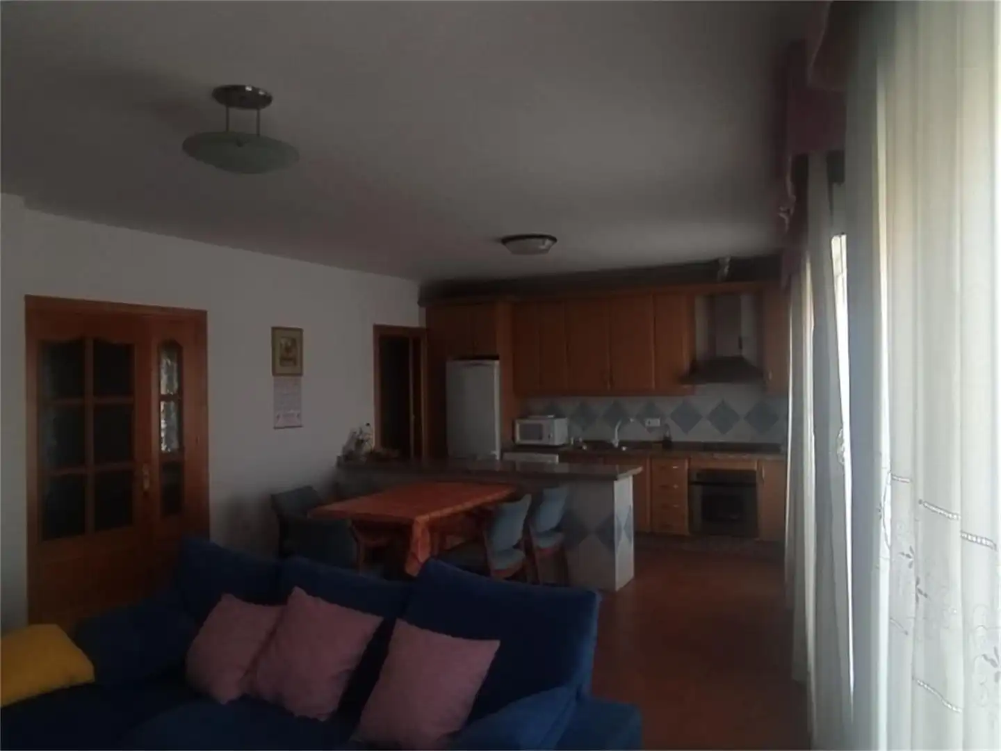 Living room of Detached homes for sale in Huéneja  with Air Conditioner, Heating and Terrace