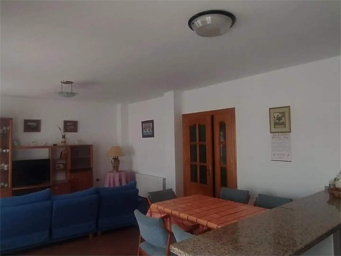 Living room of Detached homes for sale in Huéneja  with Air Conditioner, Heating and Terrace