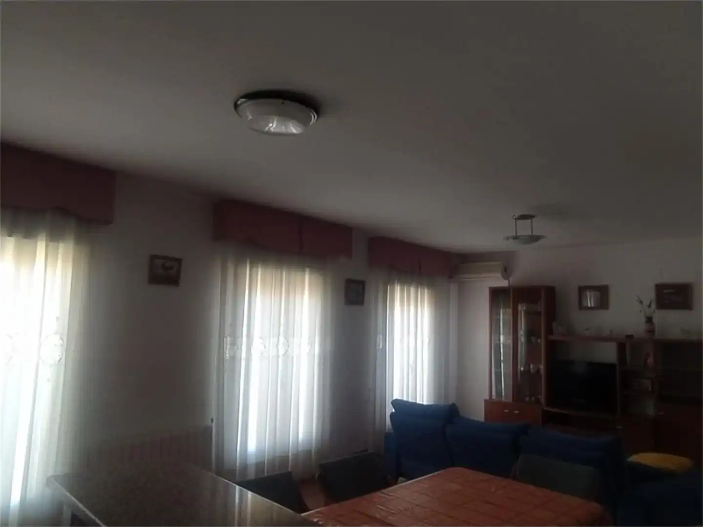 Living room of Detached homes for sale in Huéneja  with Air Conditioner, Heating and Terrace