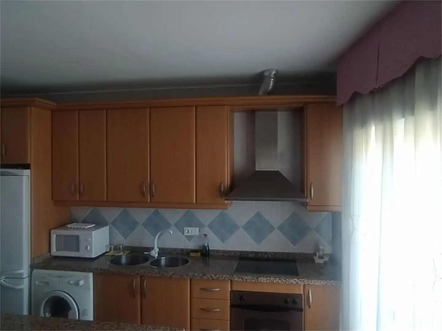 Kitchen of Detached homes for sale in Huéneja  with Air Conditioner, Heating and Terrace