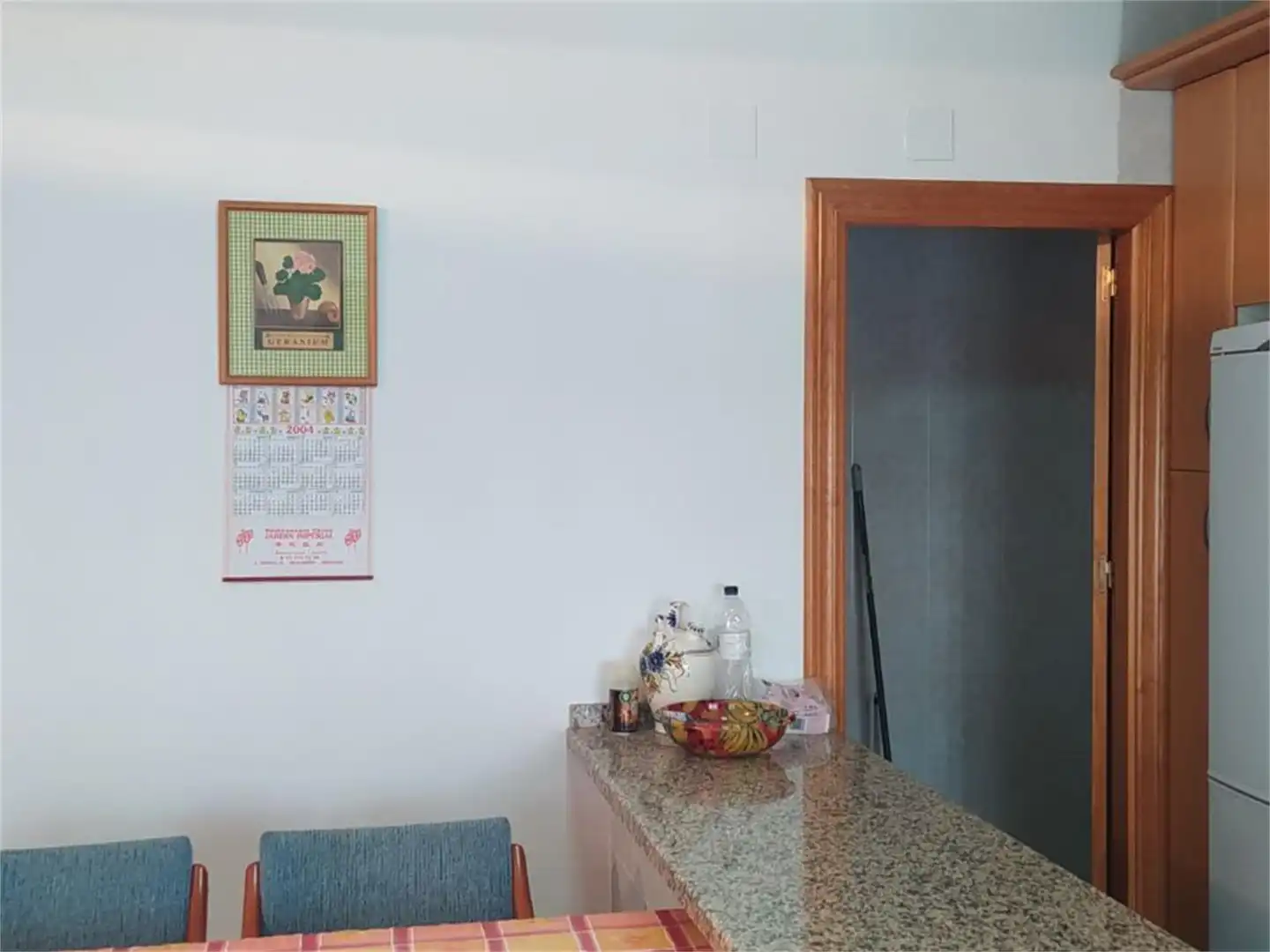 Kitchen of Detached homes for sale in Huéneja  with Air Conditioner, Heating and Terrace