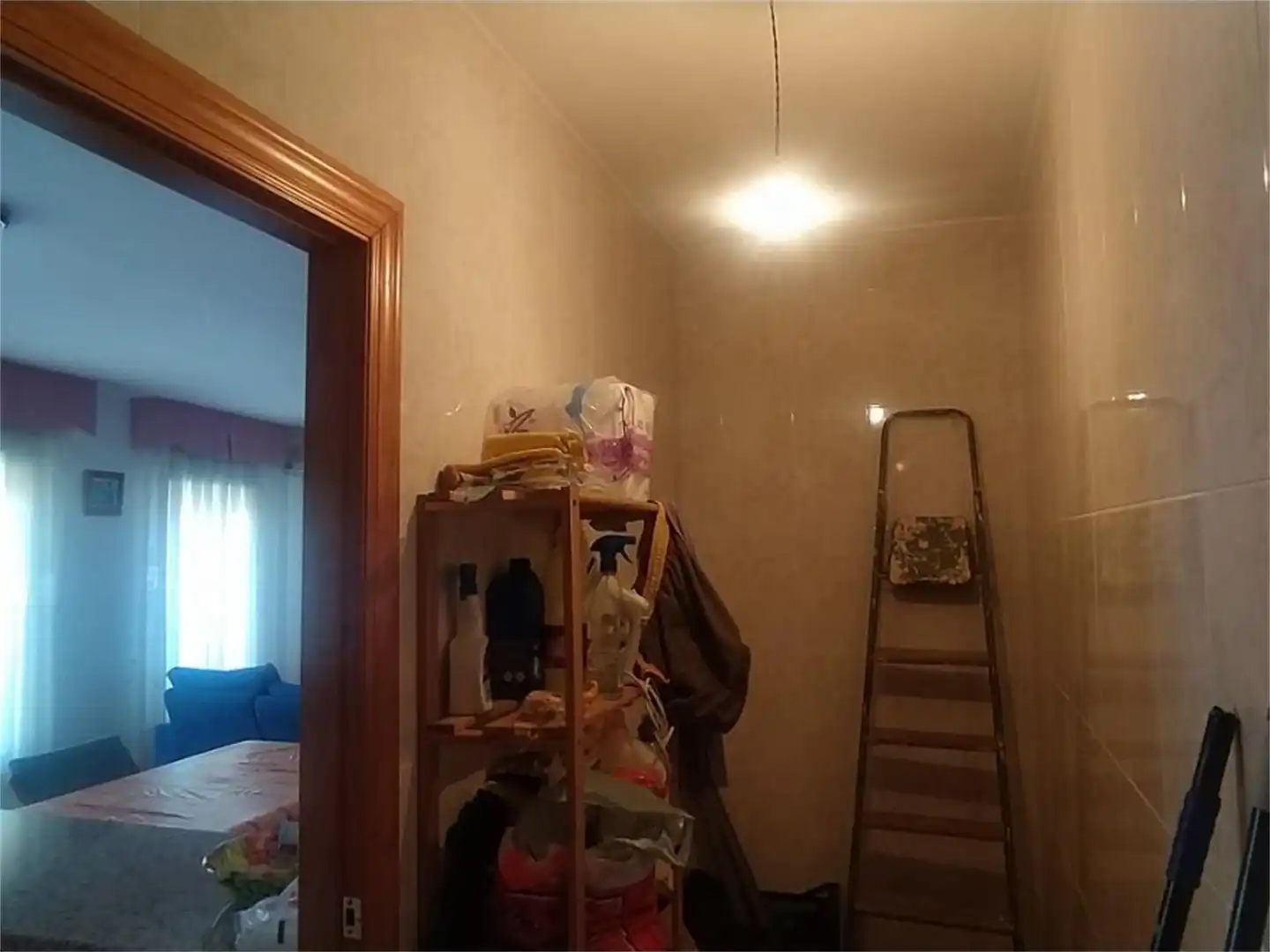 Bedroom of Detached homes for sale in Huéneja  with Air Conditioner, Heating and Terrace