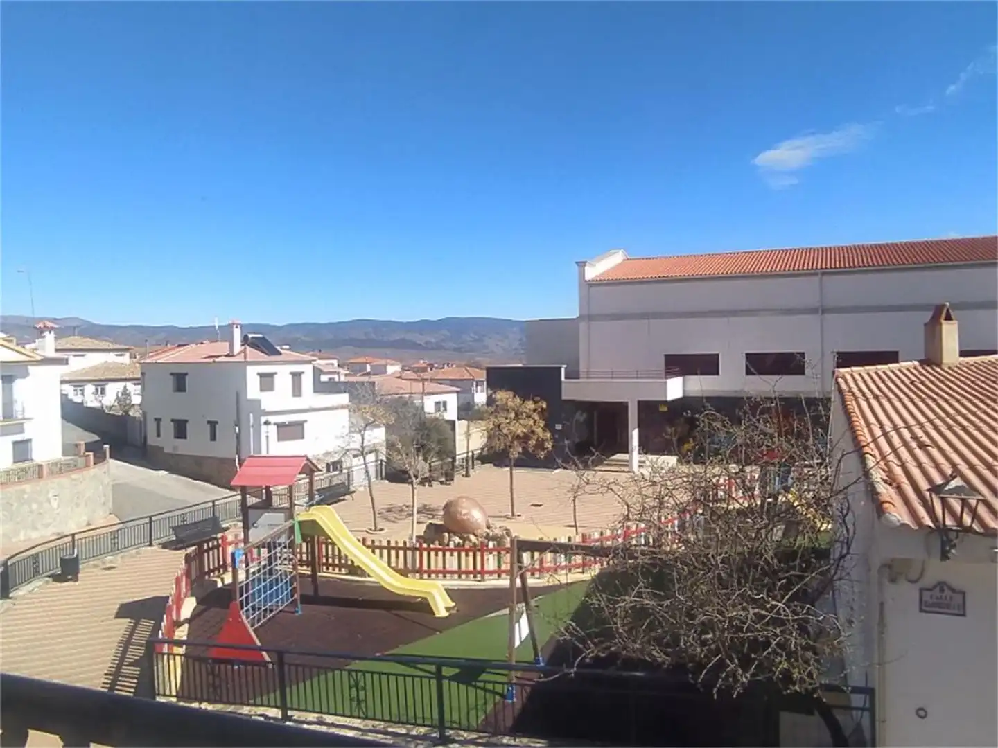 Exterior view of Detached homes for sale in Huéneja  with Air Conditioner, Heating and Terrace