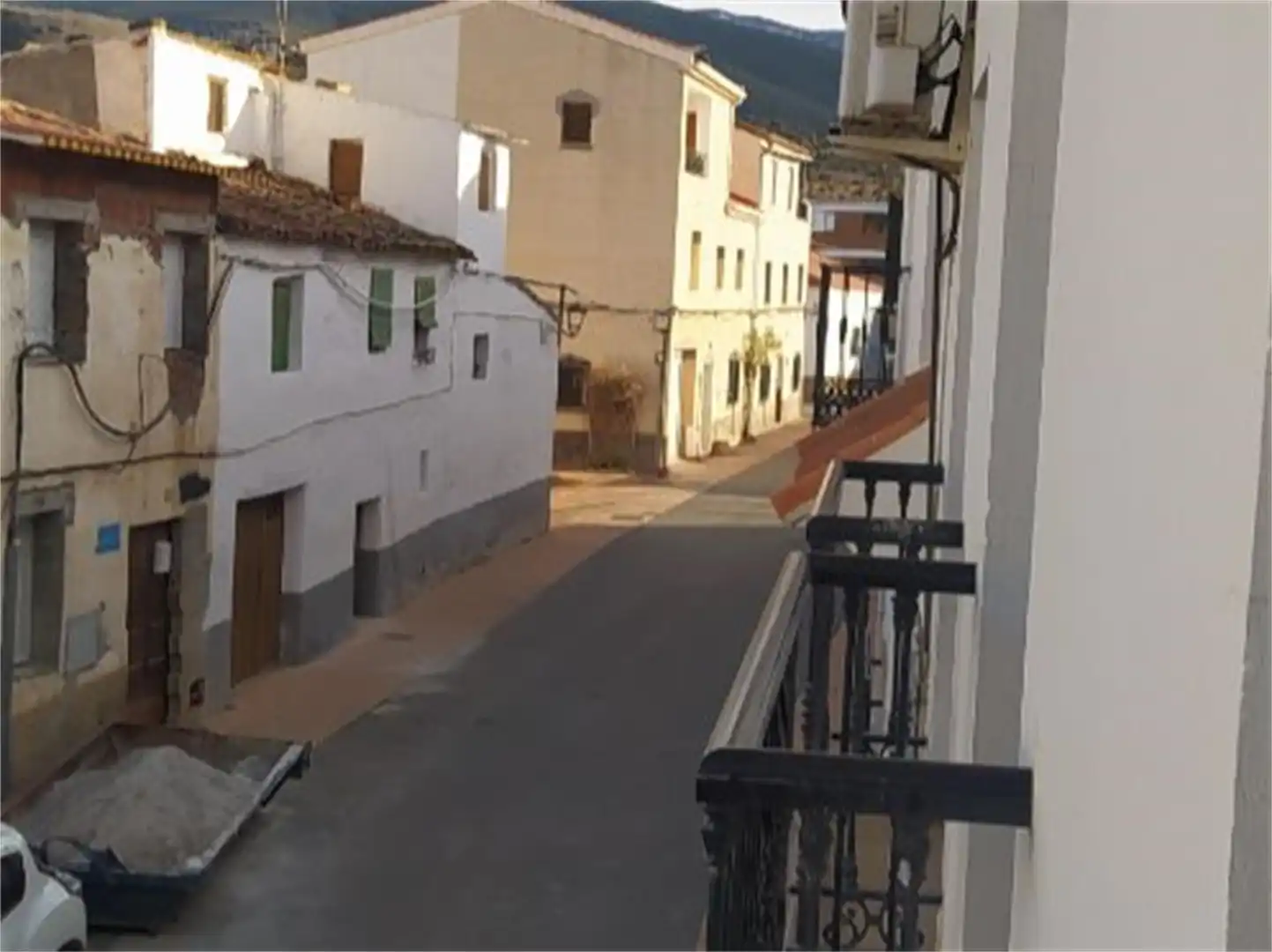 Exterior view of Detached homes for sale in Huéneja  with Air Conditioner, Heating and Terrace