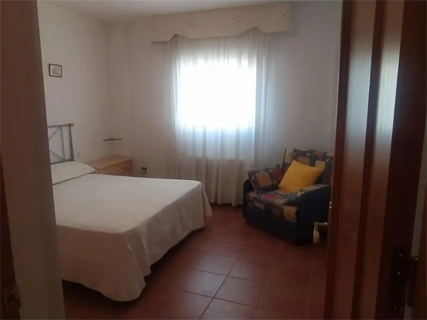 Bedroom of Detached homes for sale in Huéneja  with Air Conditioner, Heating and Terrace