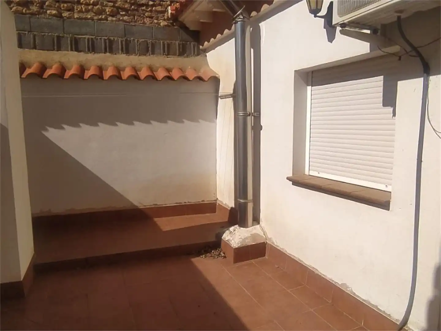 Terrace of Detached homes for sale in Huéneja  with Air Conditioner, Heating and Terrace