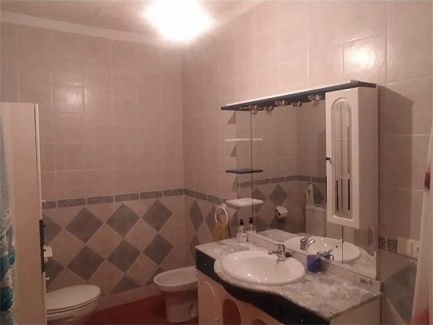 Bathroom of Detached homes for sale in Huéneja  with Air Conditioner, Heating and Terrace