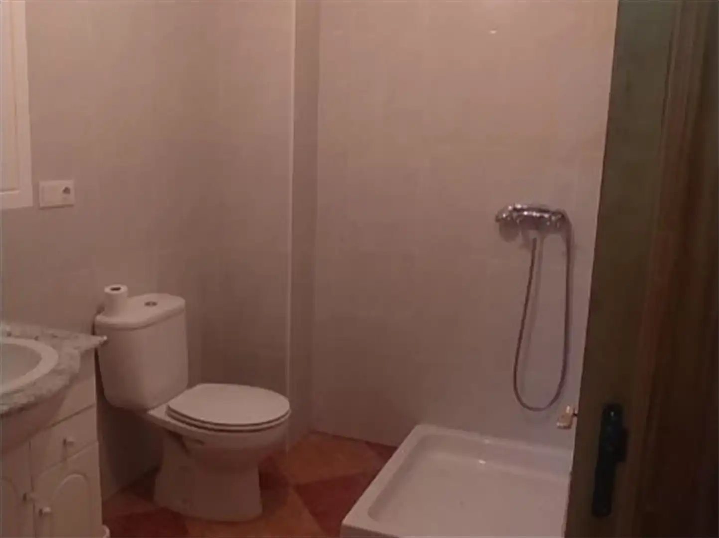 Bathroom of Detached homes for sale in Huéneja  with Air Conditioner, Heating and Terrace