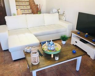 Living room of Single-family semi-detached for sale in L'Alfàs del Pi