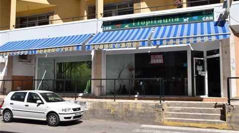 Commercial properties for sale in Avenida Aduana, 1, El Puerto - Romanilla, Roquetas de Mar - image 2 Photo 2 of Commercial properties for sale in Avenida Aduana, 1, El Puerto - Romanilla, Roquetas de Mar