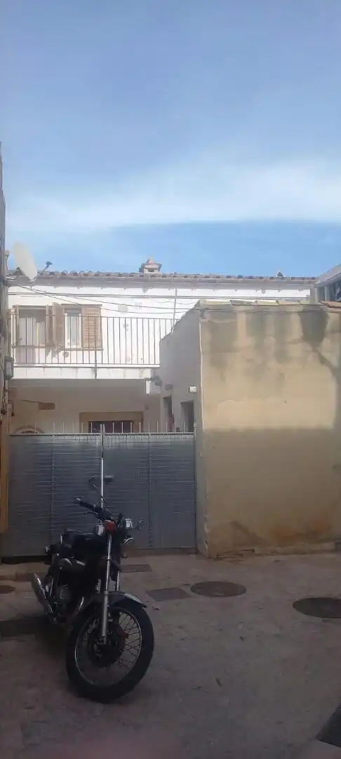 Exterior view of Ground floor for sale in Binissalem  with Terrace