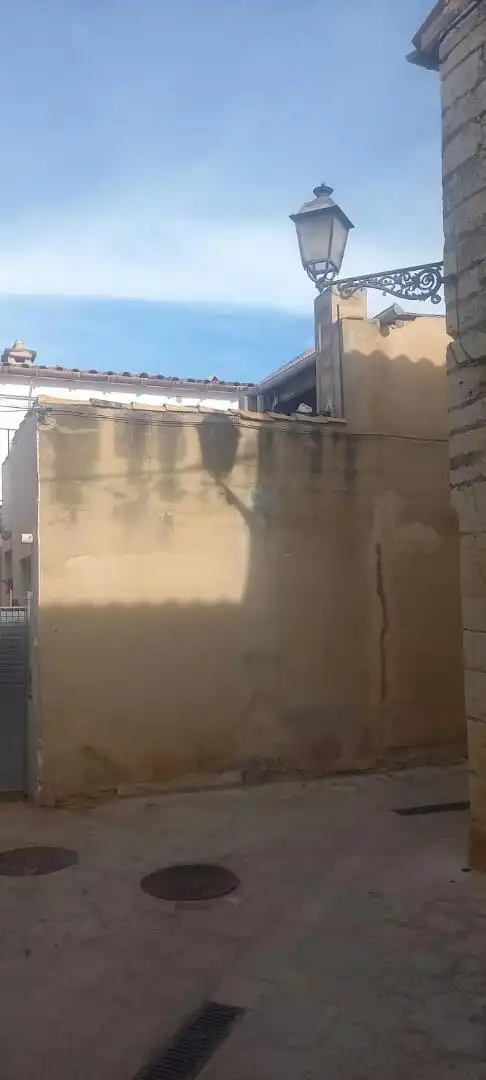 Exterior view of Ground floor for sale in Binissalem  with Terrace