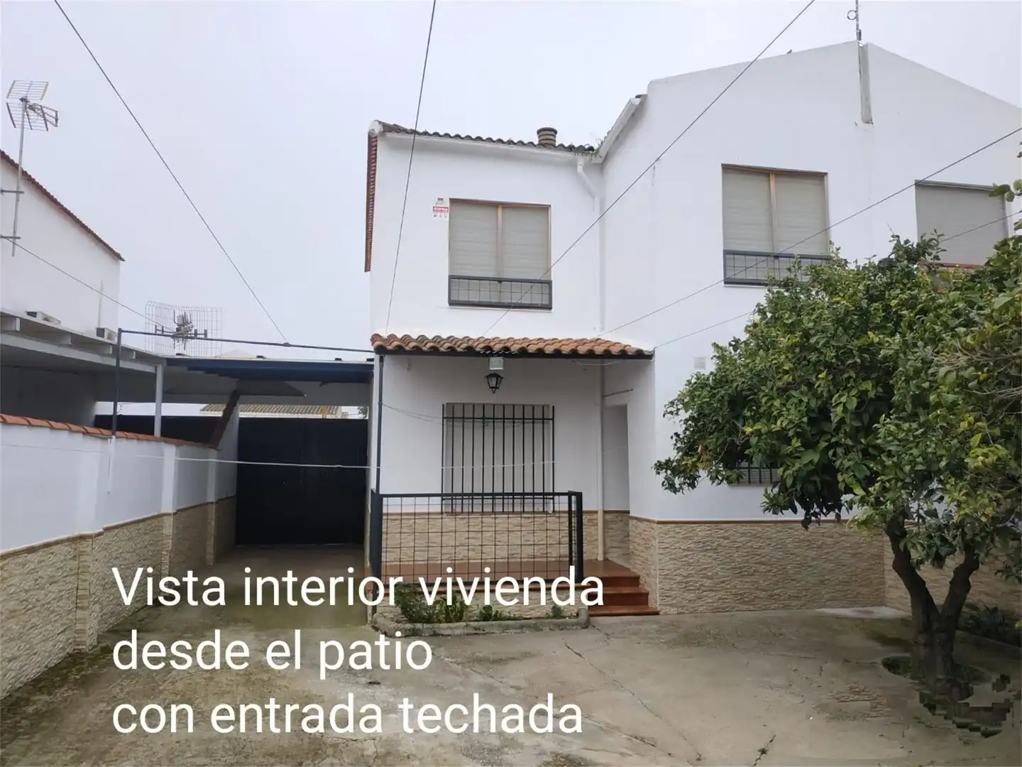 Casa adosada en venta en Campo Lugar con Trastero y Amueblado
